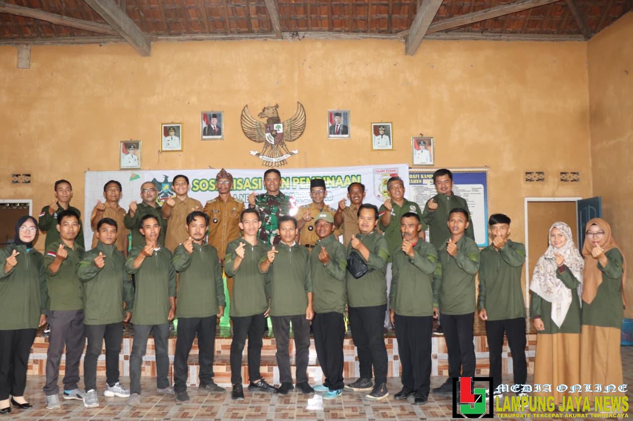 Kegiatan Sosialisasi dan Pembinaan Bela Negara Karang Taruna se-Kecamatan Menggala, Digelar di Kampung Bujung Tenuk Kegiatan Sosialisasi dan Pembinaan Bela Negara Karang Taruna se-Kecamatan Menggala, Digelar di Kampung Bujung Tenuk