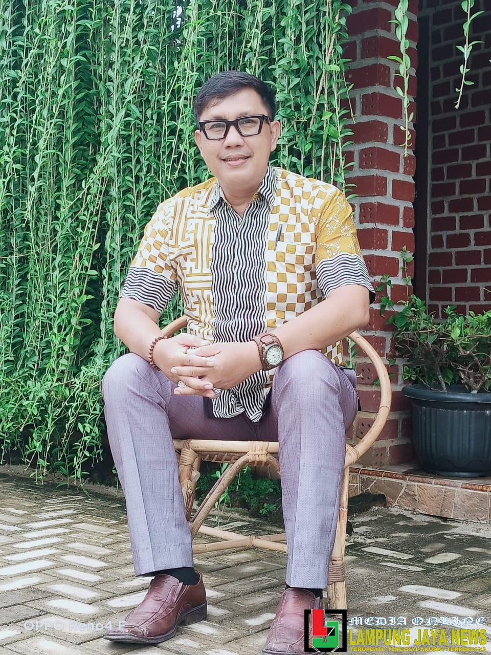 Ketua K3PP : Aksi Damai Wartawan Terhadap Dinas Kominfo Tubaba Jadi Langkah Proaktif APH Ketua K3PP : Aksi Damai Wartawan Terhadap Dinas Kominfo Tubaba Jadi Langkah Proaktif APH