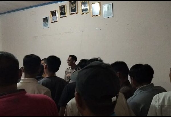 Diduga Akibat Pernyataan Dianggap Menyinggung Sara, Karyadi Diamankan di Polres Lampura