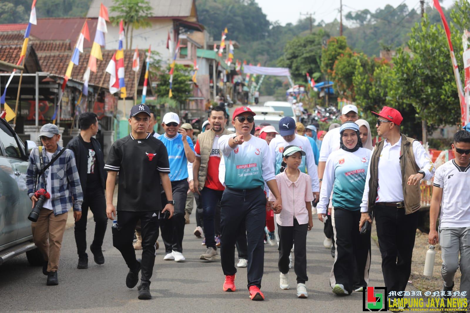 HUT ke-34 Kabupaten Lampung Barat Meriah: Ribuan Warga Padati Sumber Jaya dalam Semarak Pesta Rakyat HUT ke-34 Kabupaten Lampung Barat Meriah: Ribuan Warga Padati Sumber Jaya dalam Semarak Pesta Rakyat