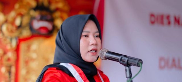 “Refleksi Demokrasi oleh DPC GMNI Way Kanan: Suara Rakyat untuk Indonesia yang Lebih Adil”