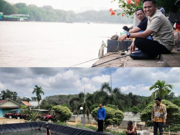 Jelang HUT Mesuji ke-17, Dinas Perikanan Gelar Lomba Mancing Gratis dengan Hadiah Puluhan Juta Rupiah Menanti