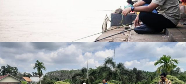 Jelang HUT Mesuji ke-17, Dinas Perikanan Gelar Lomba Mancing Gratis dengan Hadiah Puluhan Juta Rupiah Menanti