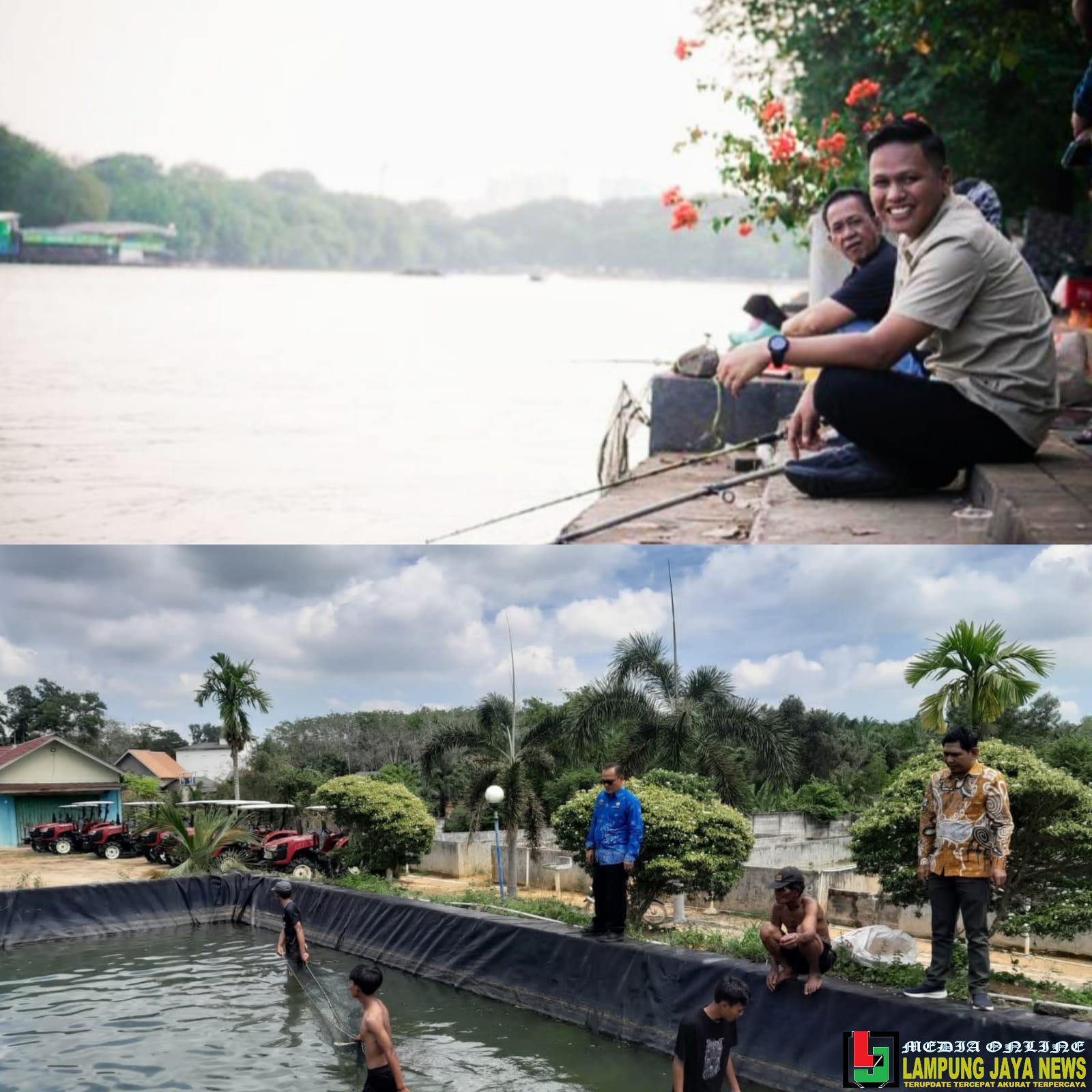 Jelang HUT Mesuji ke-17, Dinas Perikanan Gelar Lomba Mancing Gratis dengan Hadiah Puluhan Juta Rupiah Menanti Jelang HUT Mesuji ke-17, Dinas Perikanan Gelar Lomba Mancing Gratis dengan Hadiah Puluhan Juta Rupiah Menanti