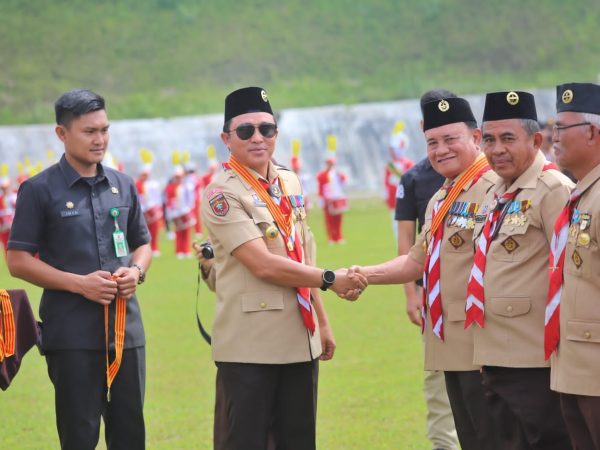 Parosil Mabsus Nilai Gerakan Pramuka Solusi Strategis Bentuk Karakter Generasi Tangguh.