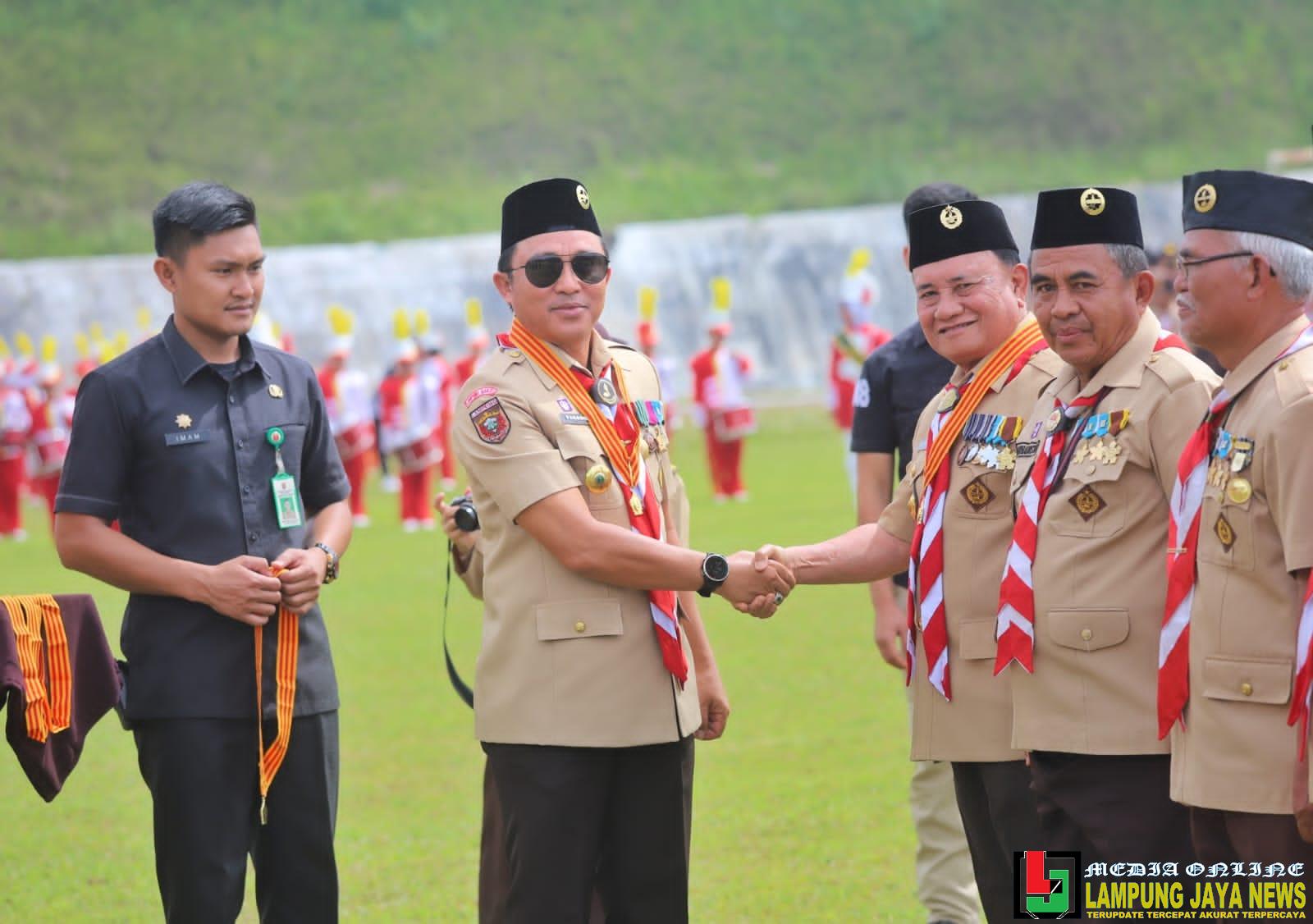 Parosil Mabsus Nilai Gerakan Pramuka Solusi Strategis Bentuk Karakter Generasi Tangguh. Parosil Mabsus Nilai Gerakan Pramuka Solusi Strategis Bentuk Karakter Generasi Tangguh.