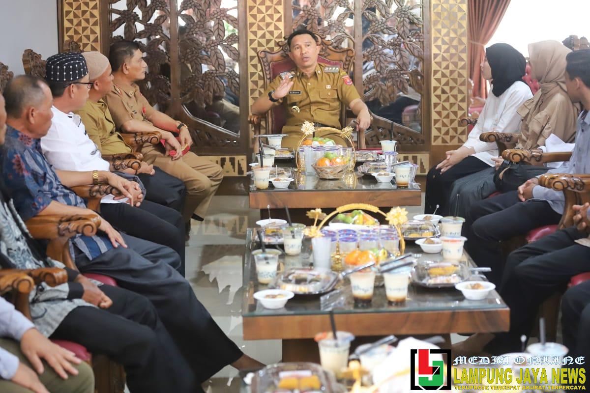 Melalui Program Beasiswa Kedokteran Gratis, Parosil Mabsus Rencanakan Program Dokter Keliling Kampung