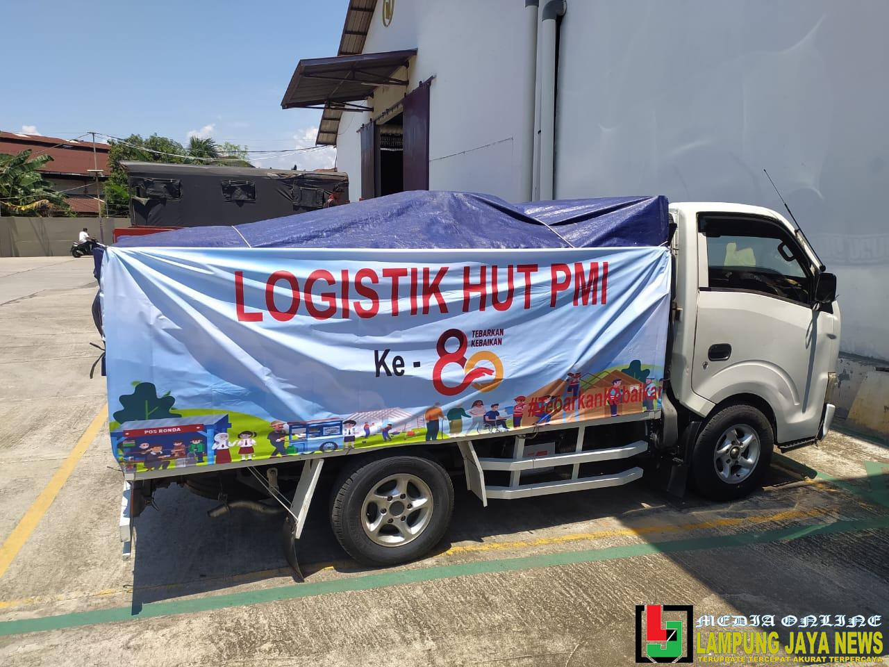 Tebarkan Kebaikan Dalam Rangka HUT Ke-80, PMI Way Kanan Akan Bagikan Beras Gratis Untuk Masyarakat