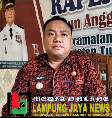 Ketahanan Pangan Terancam : Saluran Irigasi di Tubaba Jadi Rebutan Pribadi Ketahanan Pangan Terancam : Saluran Irigasi di Tubaba Jadi Rebutan Pribadi