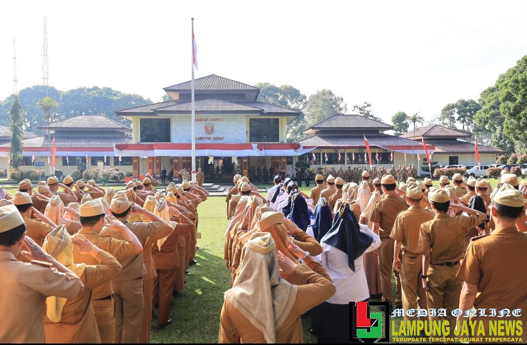 Parosil Mabsus Ajak ASN Jadikan Intropeksi Atas Kejadian Aksi Demontrasi 28 Agustus Parosil Mabsus Ajak ASN Jadikan Intropeksi Atas Kejadian Aksi Demontrasi 28 Agustus