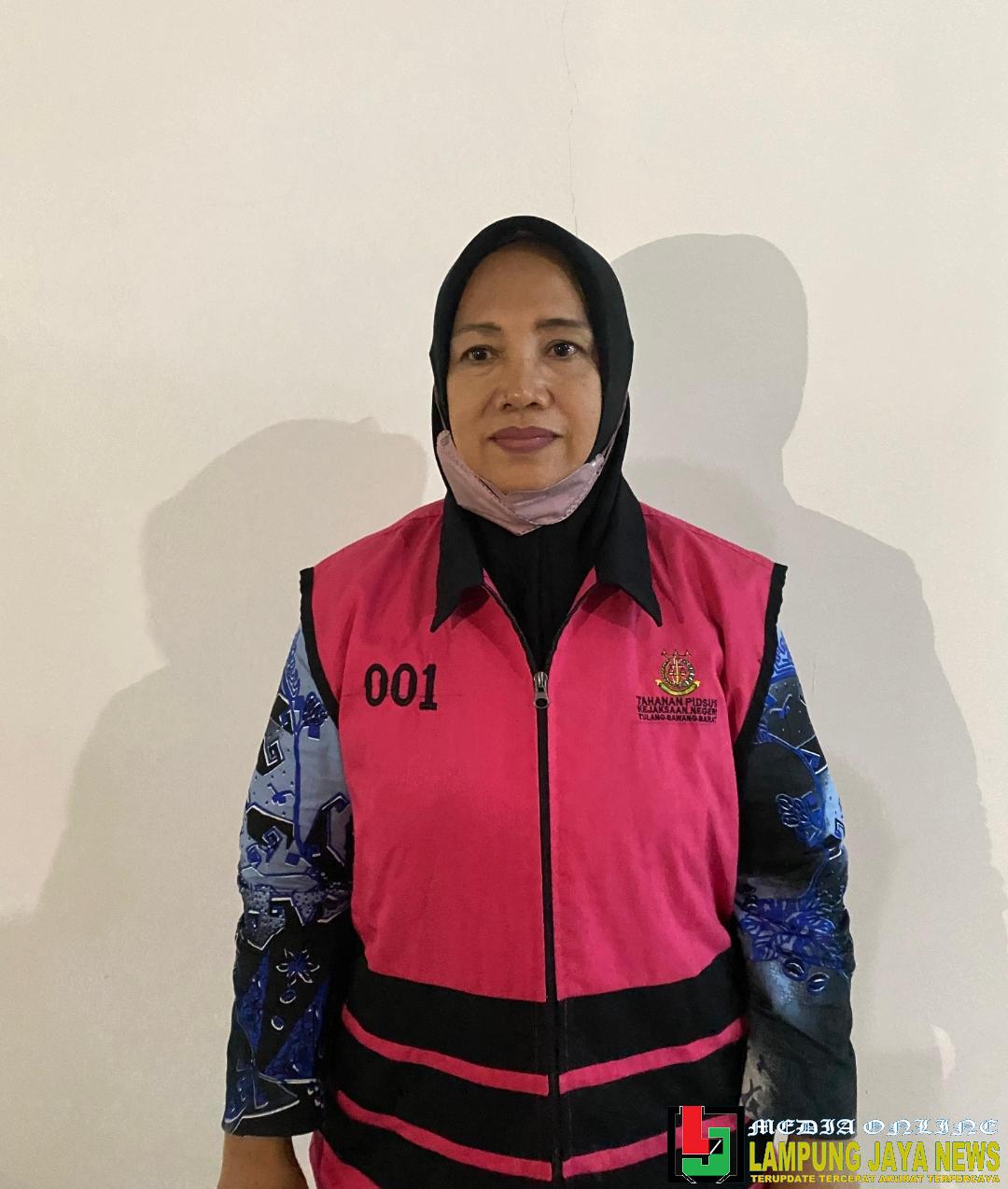 Kejaksaan Negri Tulang Bawang Barat Tetapkan Dan Tahan Tersangka Dalam Perkara Tindak Pidana Korupsi Kejaksaan Negri Tulang Bawang Barat Tetapkan Dan Tahan Tersangka Dalam Perkara Tindak Pidana Korupsi