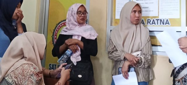 Antrean SKCK Membeludak untuk Syarat PPPK Paruh Waktu, Polres Tulang Bawang Barat Tetap Buka Layanan di Hari Libur