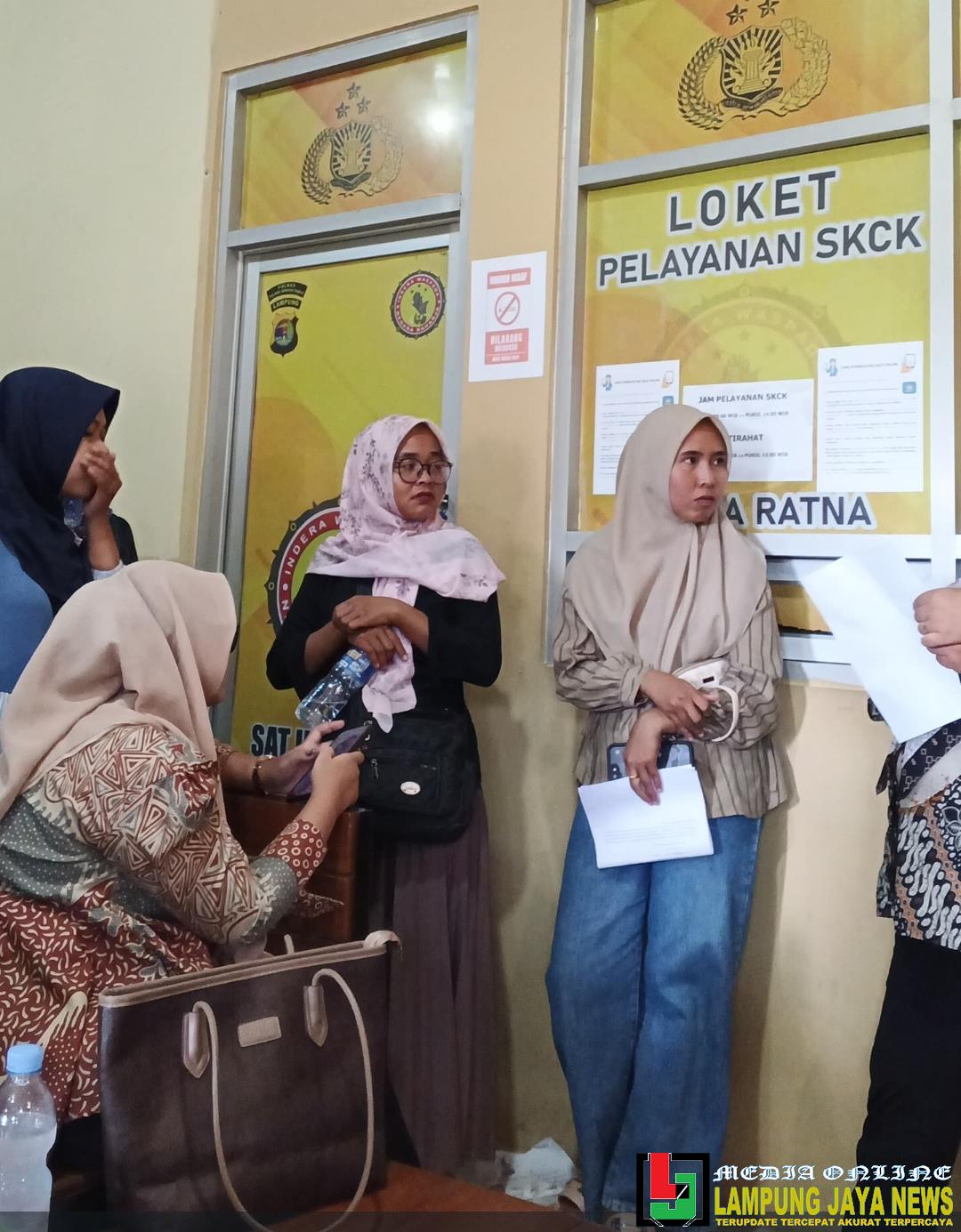 Antrean SKCK Membeludak untuk Syarat PPPK Paruh Waktu, Polres Tulang Bawang Barat Tetap Buka Layanan di Hari Libur