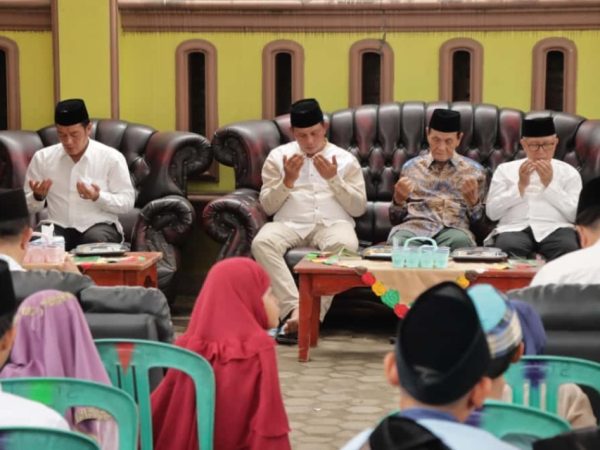 Bupati Dedi Irawan Gelar Doa Bersama Peringati 100 Hari Berpulangnya Ayahanda