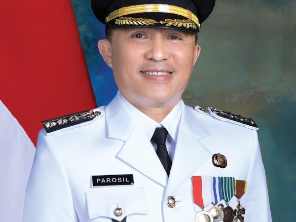 Lampung Barat Dinobatkan Sebagai Kabupaten Paling Aman, Parosil Mabsus; Ini Keren