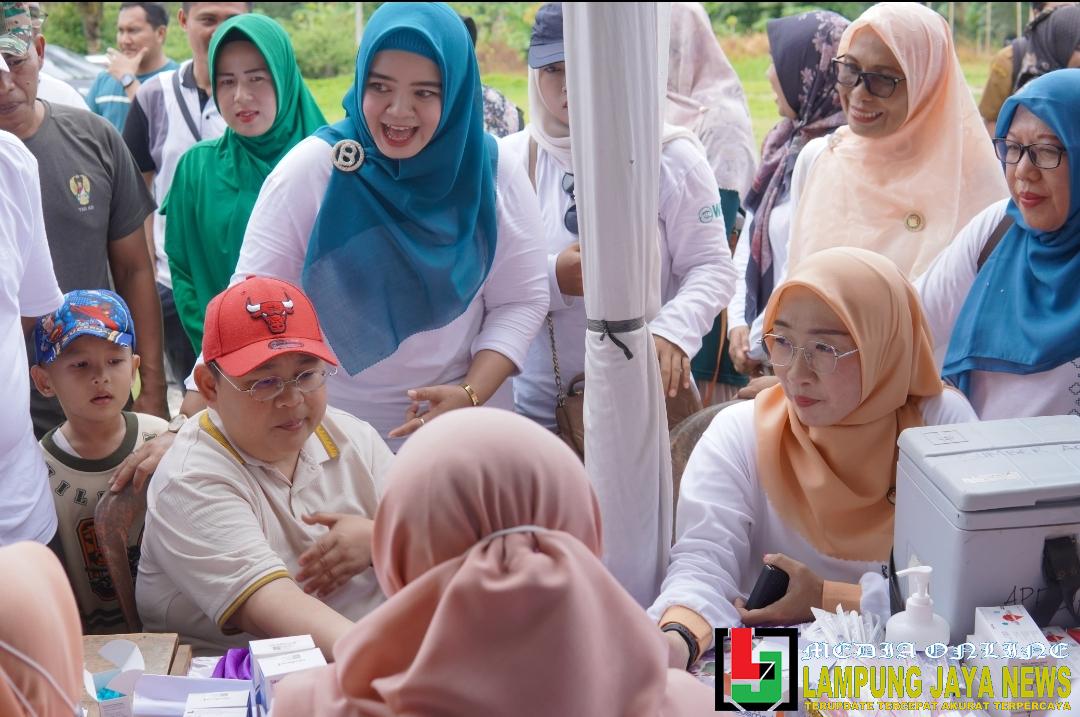 Wakil Bupati Irawan Topani Buka Kegiatan Gerakan Aktif Posyandu 2025 Wakil Bupati Irawan Topani Buka Kegiatan Gerakan Aktif Posyandu 2025