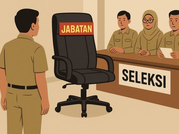 Seleksi Terbuka (Selter) Sekretaris Daerah Lampung Utara Akan Digelar Oktober 2025