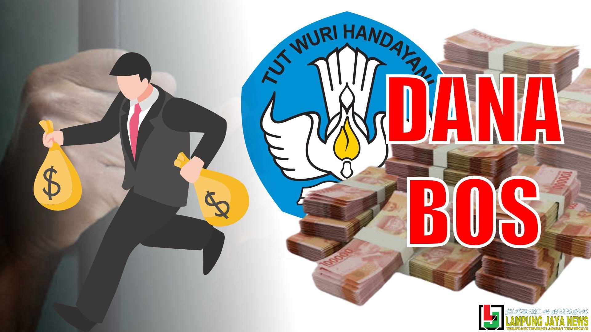 Dugaan Penyalahgunaan Dana BOS di SMKN 1 Bukit Kemuning: Kadis Perintahkan Kabid Cek Lokasi Dugaan Penyalahgunaan Dana BOS di SMKN 1 Bukit Kemuning: Kadis Perintahkan Kabid Cek Lokasi