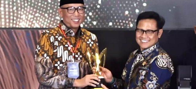 Pemprov Lampung Raih Mandaya Awards 2025 untuk Dedikasi dalam Pemberdayaan Masyarakat Pemprov Lampung Raih Mandaya Awards 2025 untuk Dedikasi dalam Pemberdayaan Masyarakat