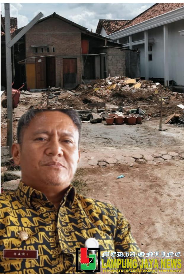 Pemkab Tubaba Tegaskan : Klinik Ilegal Tidak Akan Dibiarkan! Pemkab Tubaba Tegaskan : Klinik Ilegal Tidak Akan Dibiarkan!