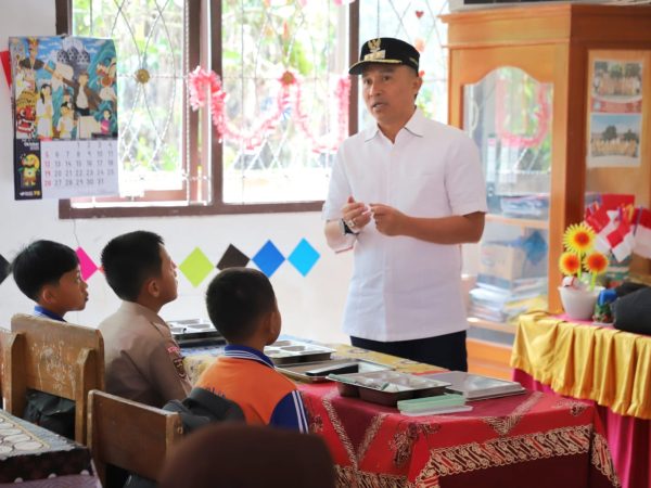 Parosil Mabsus Himbau Siswa Tidak Konsumsi MBG Jika Terindikasi Tidak Layak