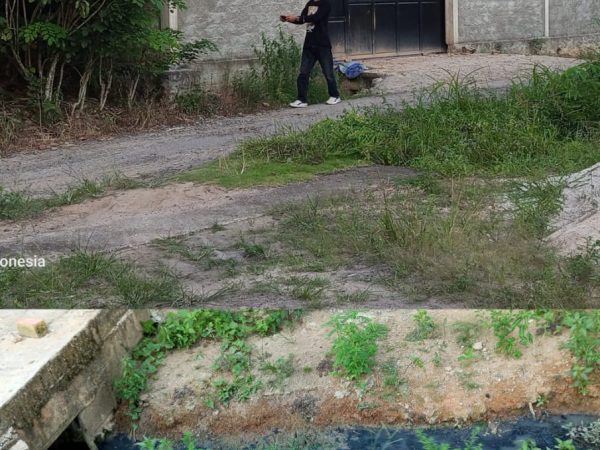 Limbah Gudang Karet Cemari Lingkungan, Warga Keluhkan Bau Menyengat Limbah Gudang Karet Cemari Lingkungan, Warga Keluhkan Bau Menyengat