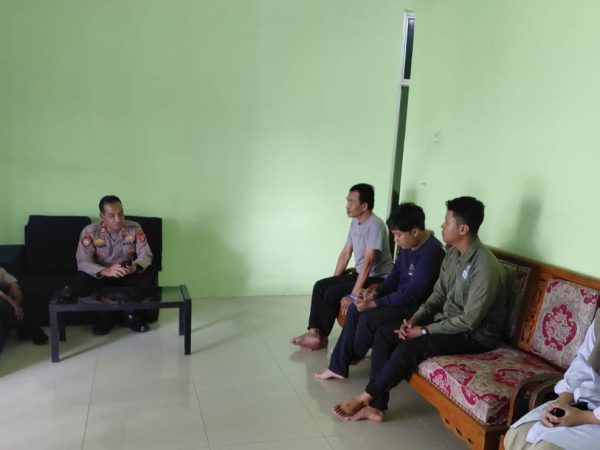 Polsek Semaka Klarifikasi Video Viral Warga Dimangsa Harimau di Sedayu
