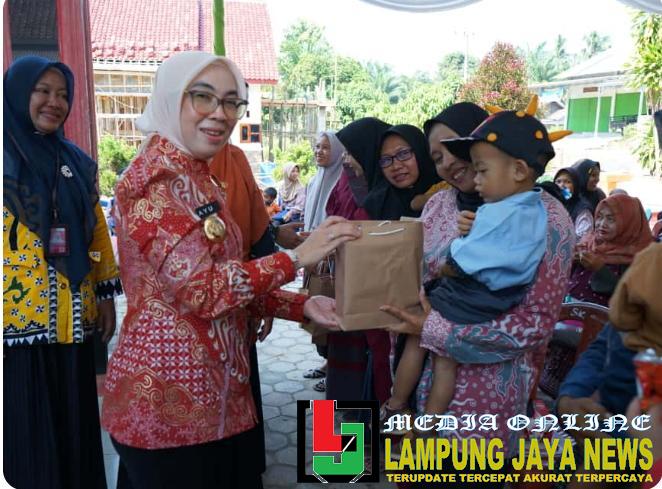Optimalisasi Pencegahan Stunting, Bupati Ayu Tekankan Pentingnya Peran Posyandu Optimalisasi Pencegahan Stunting, Bupati Ayu Tekankan Pentingnya Peran Posyandu