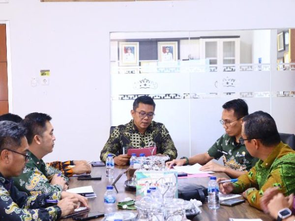Sukseskan Uji Coba Mall Pelayanan Publik, Sekda Machiavelli Tekankan Sinergi dan Kolaborasi Dari Semua Pihak