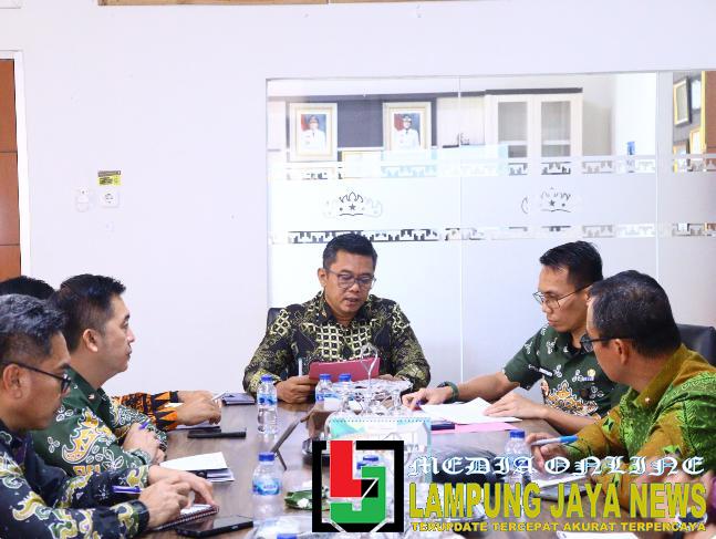 Sukseskan Uji Coba Mall Pelayanan Publik, Sekda Machiavelli Tekankan Sinergi dan Kolaborasi Dari Semua Pihak Sukseskan Uji Coba Mall Pelayanan Publik, Sekda Machiavelli Tekankan Sinergi dan Kolaborasi Dari Semua Pihak