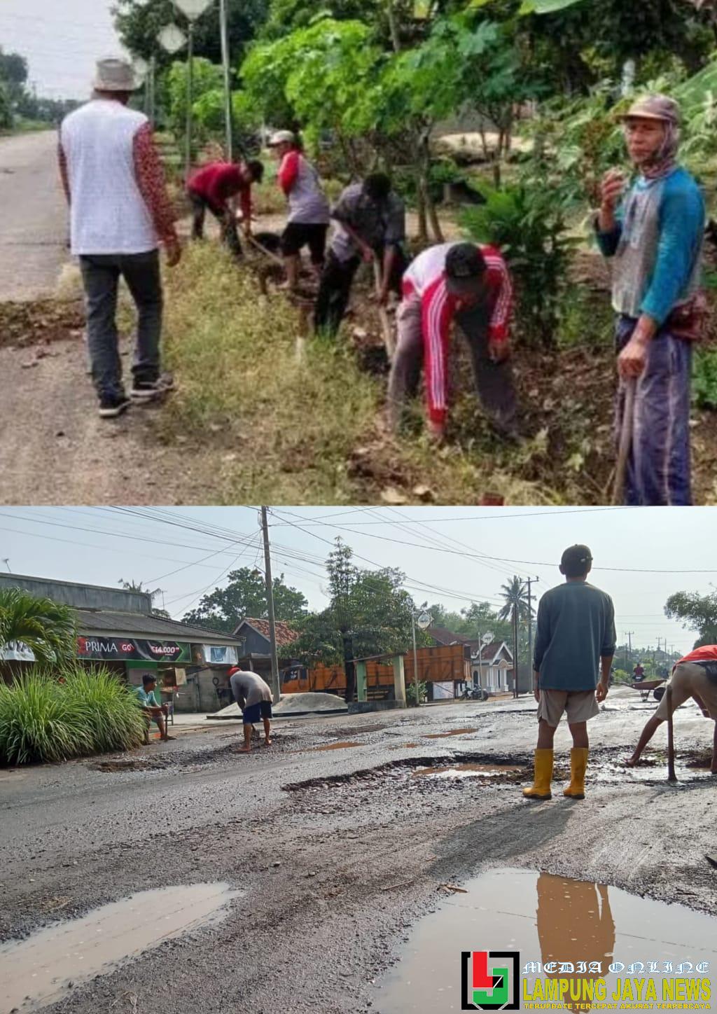 Tiyuh Kartaharja Gelar “Jumat Bersih”, Wujud Nyata Gotong Royong Dan Kepedulian Lingkungan Tiyuh Kartaharja Gelar “Jumat Bersih”, Wujud Nyata Gotong Royong Dan Kepedulian Lingkungan