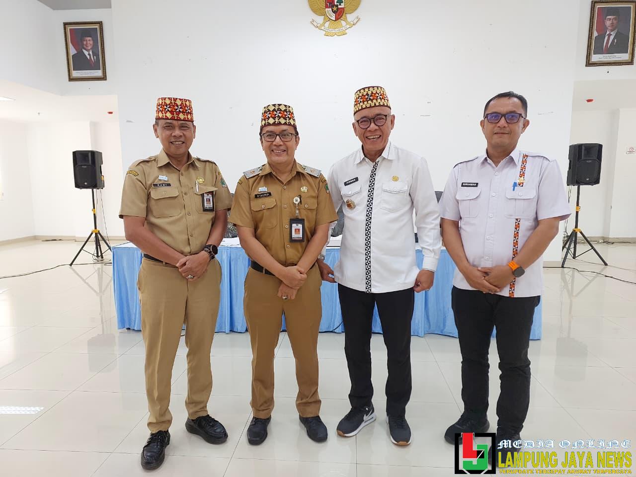 Tingkatkan Kualitas Pelayanan Publik, Pemkab Lampung Barat Laksanakan Studi Tiru di Kota Malang Tingkatkan Kualitas Pelayanan Publik, Pemkab Lampung Barat Laksanakan Studi Tiru di Kota Malang