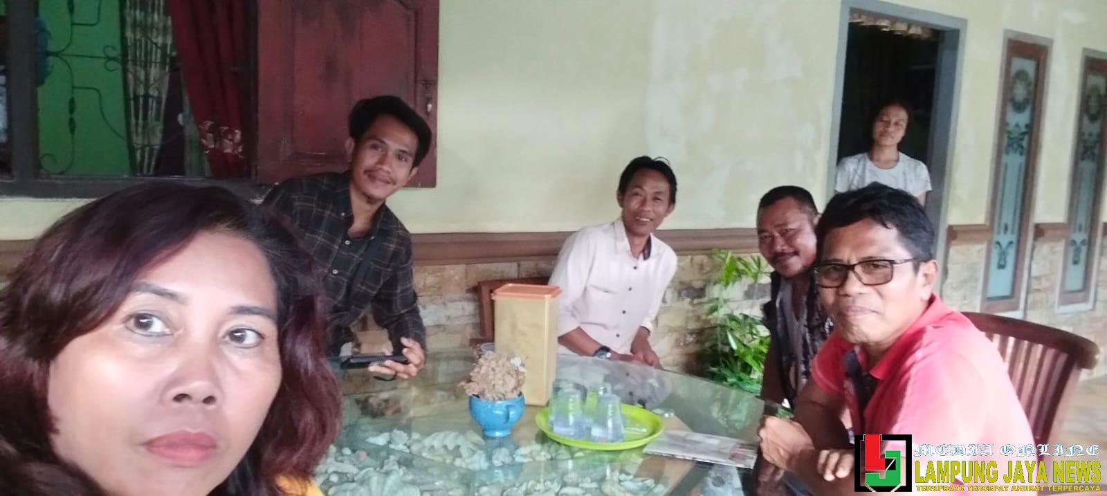 Kisruh BKSAG Tubaba Merembet ke Media — Pendeta Sentil Wartawan, Ucapannya Bikin Geram Kisruh BKSAG Tubaba Merembet ke Media — Pendeta Sentil Wartawan, Ucapannya Bikin Geram