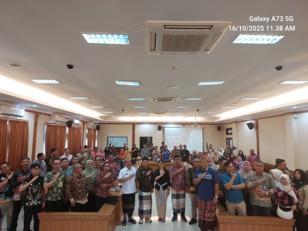 Tingkatkan Kualitas Pelayanan Publik, Pemkab Lampung Barat Lakukan Kaji Tiru MPP di Kabupaten Badung Provinsi Bali