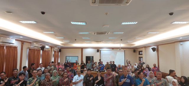 Tingkatkan Kualitas Pelayanan Publik, Pemkab Lampung Barat Lakukan Kaji Tiru MPP di Kabupaten Badung Provinsi Bali