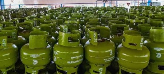 Polemik Kelangkaan dan Mahalnya Gas LPG 3 Kg, Warga Way Kanan Terpaksa Beli Hingga Rp, 35 Ribu per Tabung