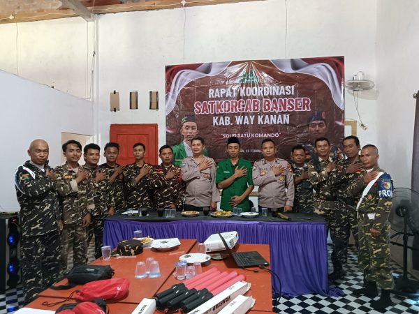Viral Tayangan Xpose Trans7 Yang Framing Ponpes, GP Ansor Siap Ikuti Arahan PCNU Way Kanan
