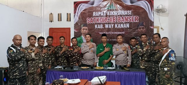Viral Tayangan Xpose Trans7 Yang Framing Ponpes, GP Ansor Siap Ikuti Arahan PCNU Way Kanan