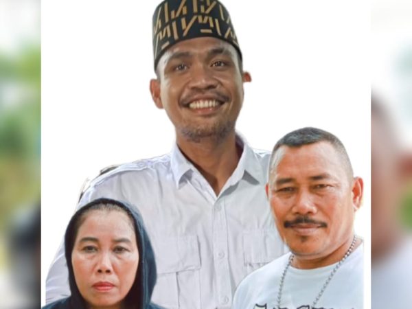 Formades Dan GWI Kawal Kemenangan Afrika Saleh, S.H. Dalam PAW Kepalo Tiyuh Kartasari