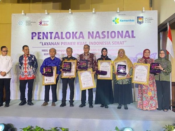 Way Kanan Dianugerahi Penghargaan Nasional ADINKES Award 2025