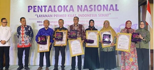 Way Kanan Dianugerahi Penghargaan Nasional ADINKES Award 2025