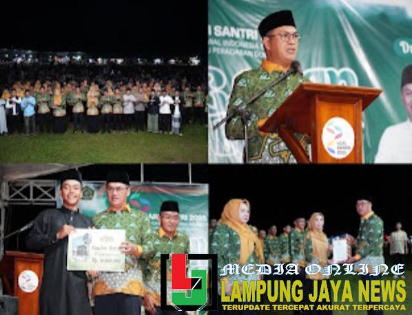 Bersama Wakil Bupati, Ir. Novriwan Jaya, S.P Hadiri Pengajian dan Doa Bersama Peringati Hari Santri Nasional 2025 Bersama Wakil Bupati, Ir. Novriwan Jaya, S.P Hadiri Pengajian dan Doa Bersama Peringati Hari Santri Nasional 2025