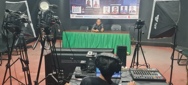 Diskusi Nasional SMSI Akan Mengupas Tuntas Media Baru dan UU ITE