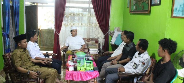 Silaturahmi Ke Ponpes Sunan Muria, KPU Way Kanan Ajak Pemilih Muda Untuk Berpatisipasi Dalam Pemilu Silaturahmi Ke Ponpes Sunan Muria, KPU Way Kanan Ajak Pemilih Muda Untuk Berpatisipasi Dalam Pemilu