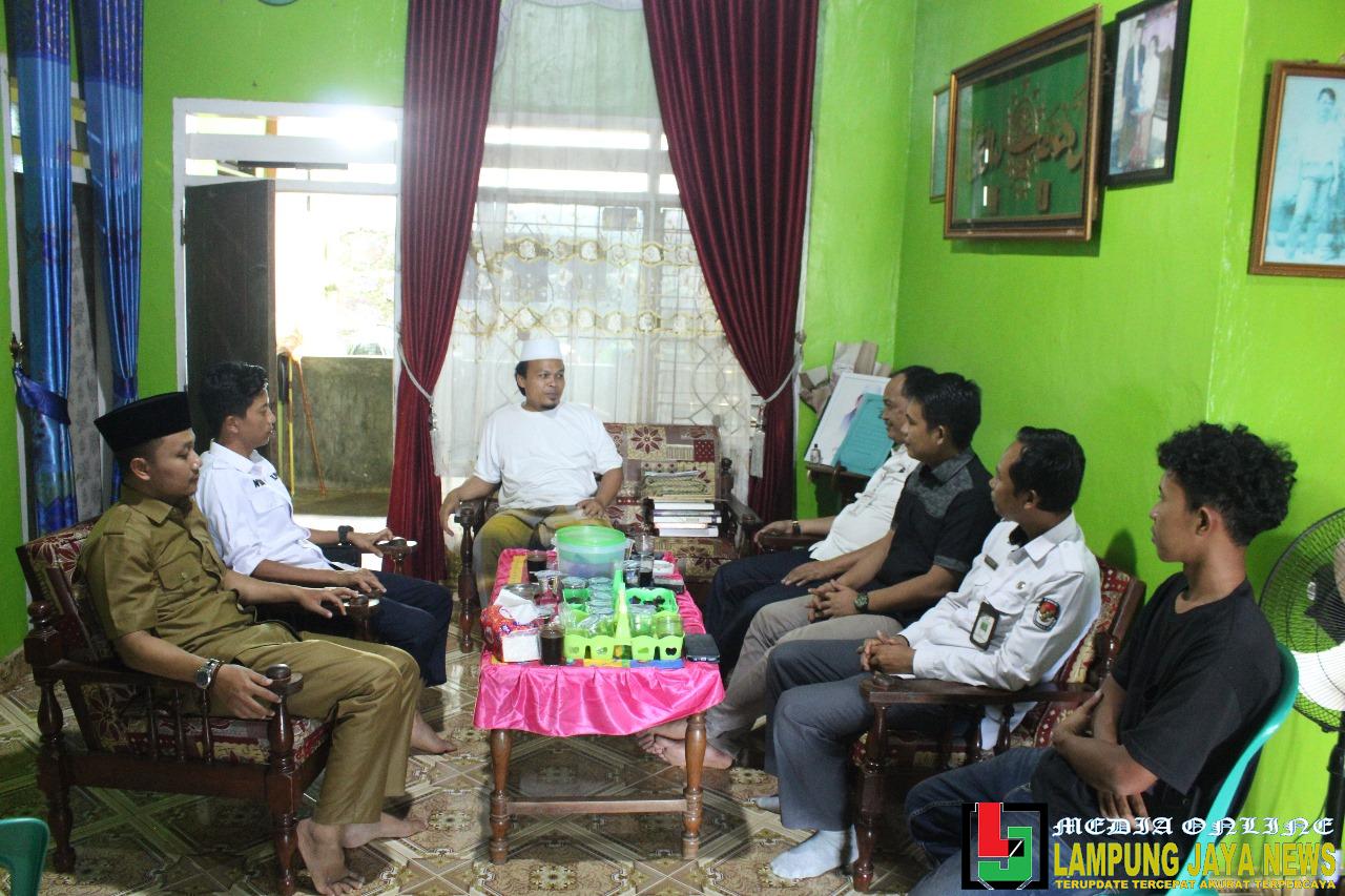 Silaturahmi Ke Ponpes Sunan Muria, KPU Way Kanan Ajak Pemilih Muda Untuk Berpatisipasi Dalam Pemilu Silaturahmi Ke Ponpes Sunan Muria, KPU Way Kanan Ajak Pemilih Muda Untuk Berpatisipasi Dalam Pemilu