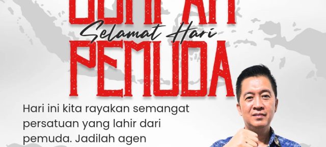 Selamat Hari Sumpah Pemuda Ke-97