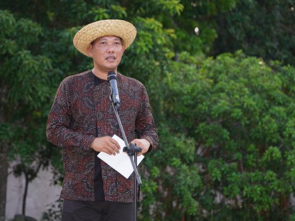Buka Tubaba Art Festifal Ke-9, Wakil Bupati Nadirsyah Berharap Generasi Muda Cintai Seni, Budaya, dan Kearifan Lokal