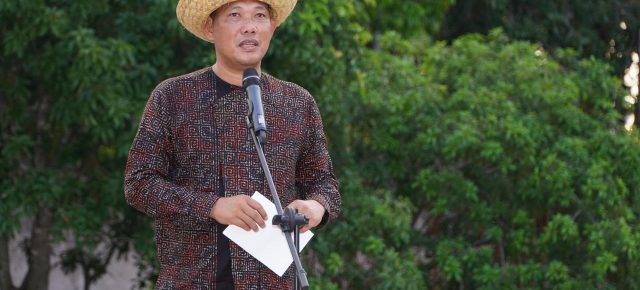 Buka Tubaba Art Festifal Ke-9, Wakil Bupati Nadirsyah Berharap Generasi Muda Cintai Seni, Budaya, dan Kearifan Lokal