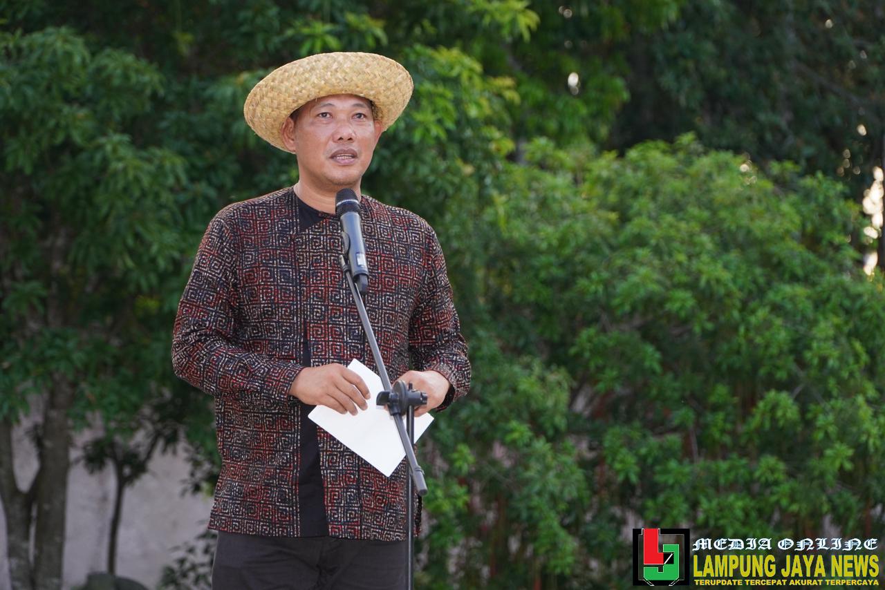 Buka Tubaba Art Festifal Ke-9, Wakil Bupati Nadirsyah Berharap Generasi Muda Cintai Seni, Budaya, dan Kearifan Lokal Buka Tubaba Art Festifal Ke-9, Wakil Bupati Nadirsyah Berharap Generasi Muda Cintai Seni, Budaya, dan Kearifan Lokal
