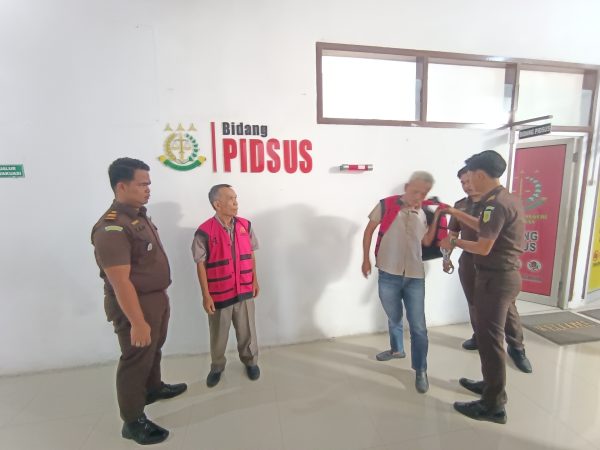 Tetapkan Dua Tersangka, Kejaksaan Negeri Way Kanan Berhasil Ungkap Tindak Pidana Korupsi Pada Program SPAM IKK I Pakuan Ratu